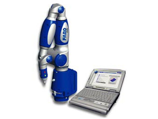 FARO測(cè)量臂